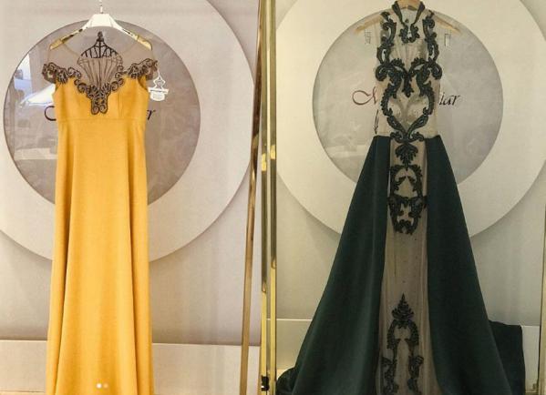 قیمت اجاره لباس مجلسی شیک در اصفهان